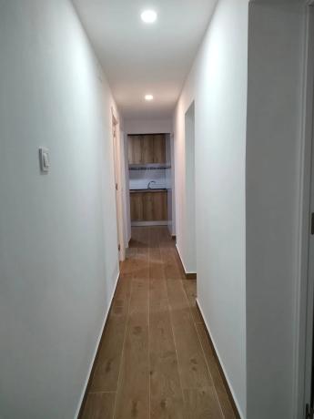 Piso en calle Señorita de Trevélez