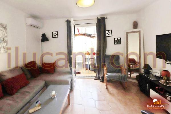 Piso en Barrio Virgen del Remedio - Parque lo Morant