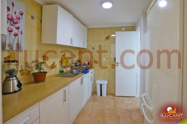 Piso en Barrio Virgen del Remedio - Parque lo Morant