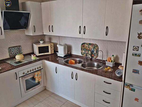 Piso en calle Farmacéutico Agatángelo Soler