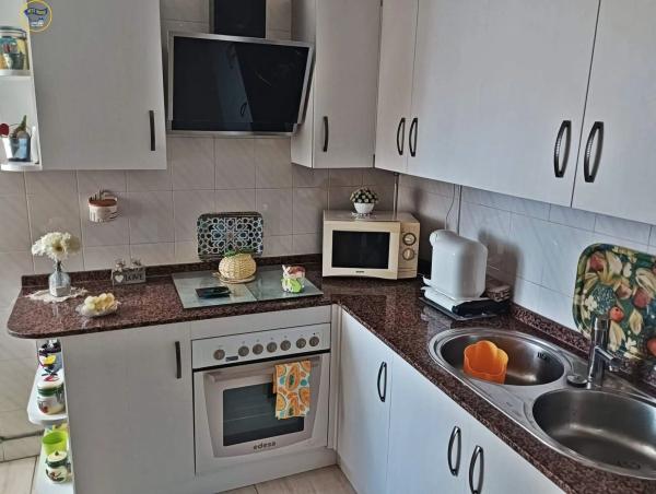 Piso en calle Farmacéutico Agatángelo Soler