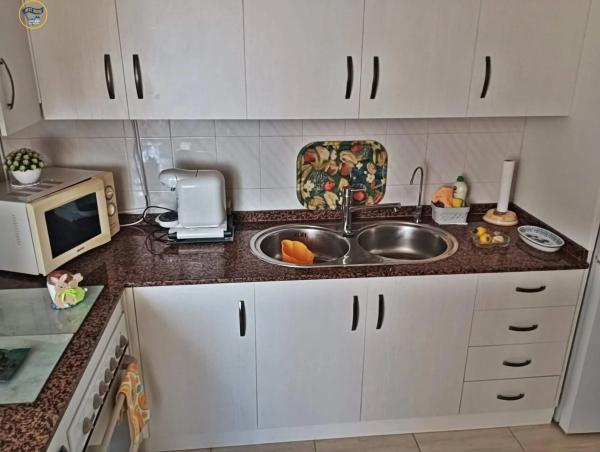 Piso en calle Farmacéutico Agatángelo Soler