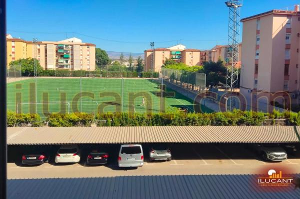 Piso en Barrio Virgen del Remedio - Parque lo Morant