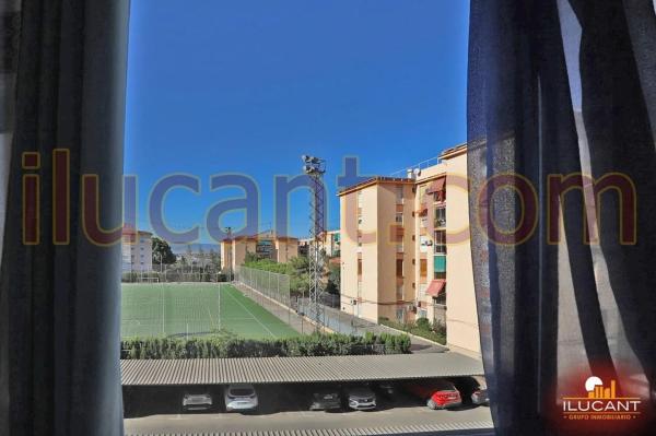 Piso en Barrio Virgen del Remedio - Parque lo Morant