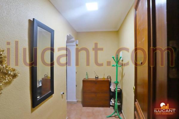 Piso en Barrio Virgen del Remedio - Parque lo Morant