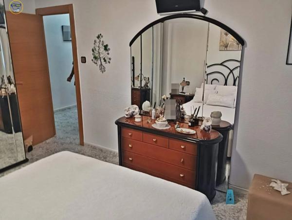 Piso en calle Farmacéutico Agatángelo Soler