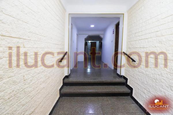 Piso en Barrio Virgen del Remedio - Parque lo Morant