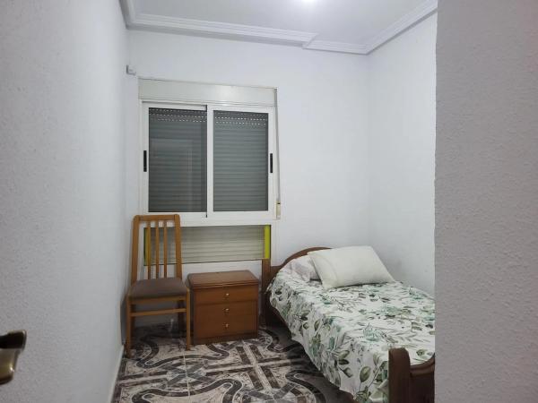 Piso en Barrio Juan XXIII