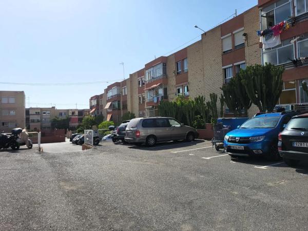 Piso en Barrio Juan XXIII