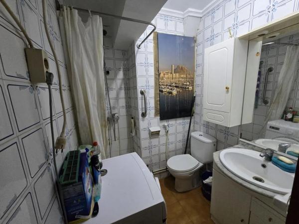 Piso en Barrio Colonia Requena - Virgen del Carmen