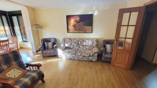 Piso en ronda de Melilla