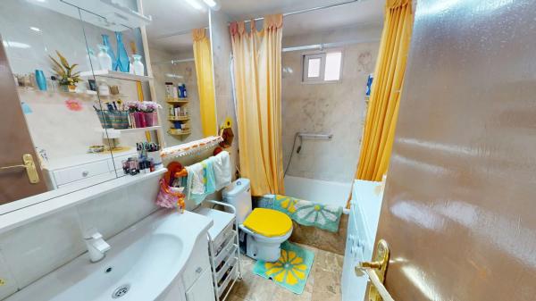 Piso en calle Geógrafo Rey Pastor