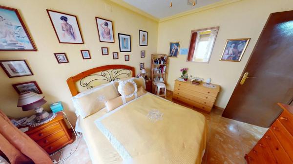 Piso en calle Geógrafo Rey Pastor