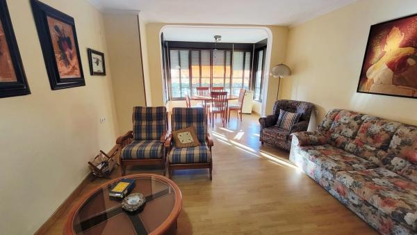 Piso en ronda de Melilla