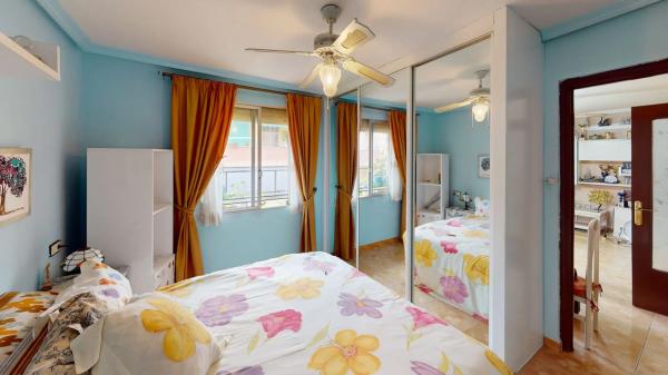 Piso en calle Geógrafo Rey Pastor