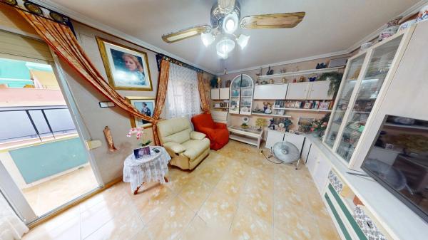 Piso en calle Geógrafo Rey Pastor