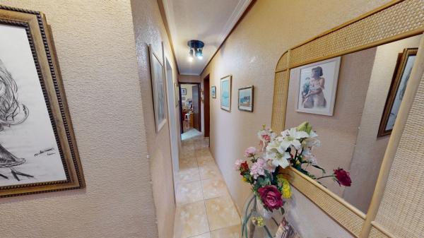 Piso en calle Geógrafo Rey Pastor