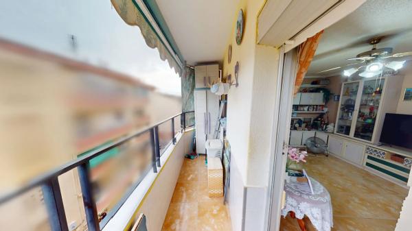 Piso en calle Geógrafo Rey Pastor