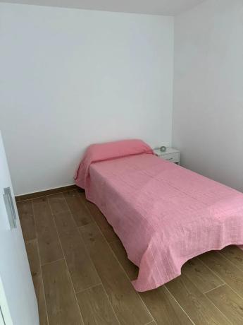 Piso en calle Señorita de Trevélez