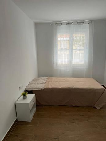 Piso en calle Señorita de Trevélez