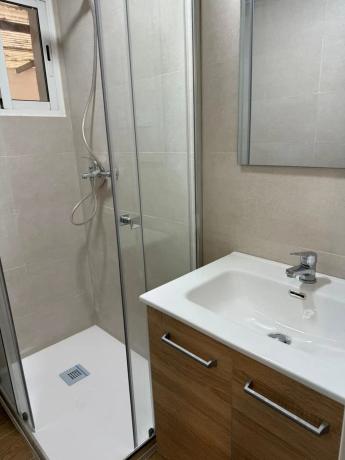 Piso en calle Señorita de Trevélez