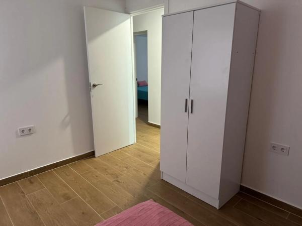 Piso en calle Señorita de Trevélez