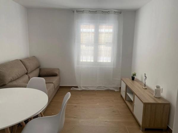 Piso en calle Señorita de Trevélez