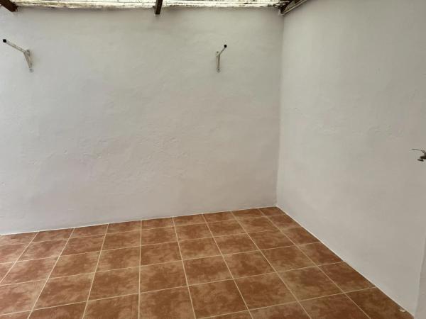 Piso en calle Señorita de Trevélez