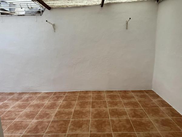 Piso en calle Señorita de Trevélez