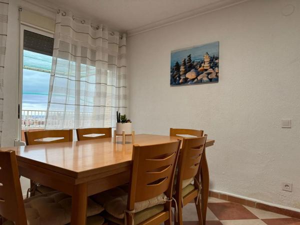 Dúplex en calle Pintor Pedro Camacho, 1