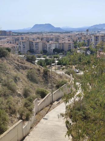 Piso en pasaje Gonzalo de Berceo