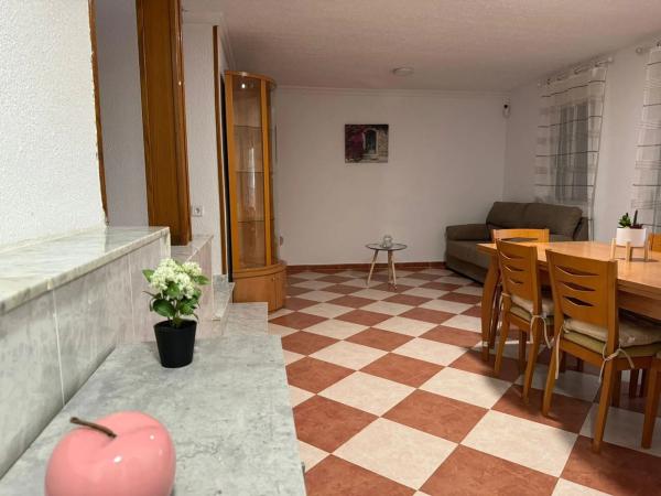 Dúplex en calle Pintor Pedro Camacho, 1