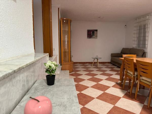 Dúplex en calle Pintor Pedro Camacho, 1