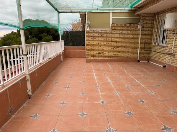 Dúplex en calle Pintor Pedro Camacho, 1