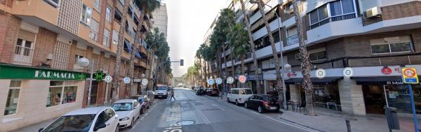 Piso en calle del General Bonanza