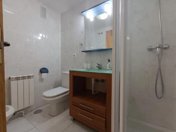 Piso en avenida Países Escandinavos, 21