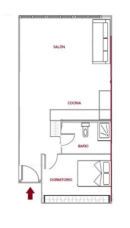 Piso en avenida de Villajoyosa, 97