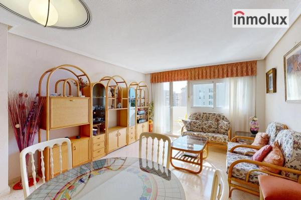 Piso en avenida de la Costa Blanca