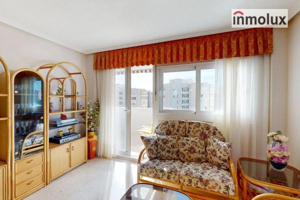 Piso en avenida de la Costa Blanca