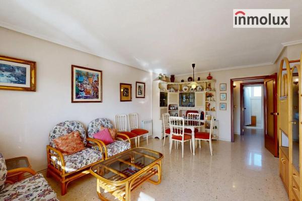 Piso en avenida de la Costa Blanca