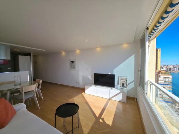 Piso en avenida de Villajoyosa, 97