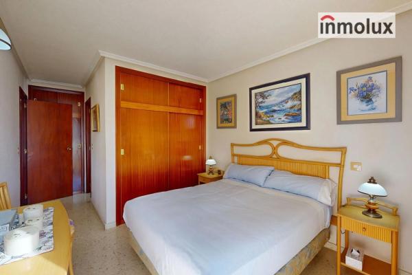 Piso en avenida de la Costa Blanca