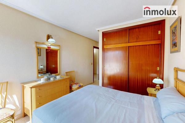 Piso en avenida de la Costa Blanca