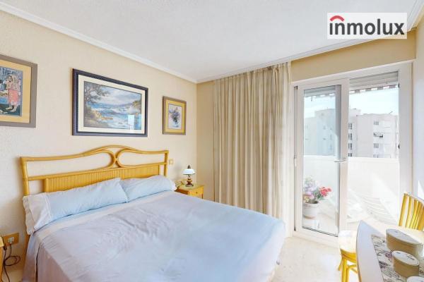 Piso en avenida de la Costa Blanca