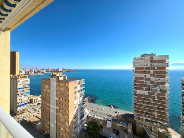 Piso en avenida de Villajoyosa, 97