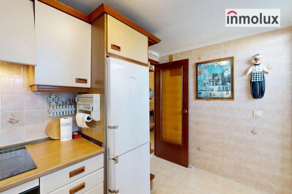 Piso en avenida de la Costa Blanca