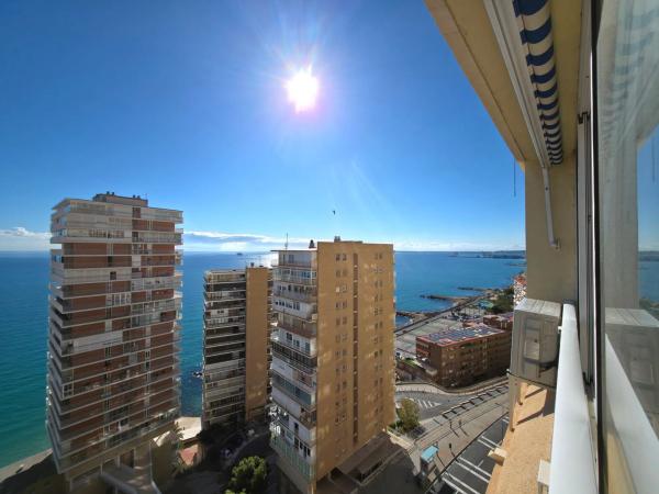 Piso en avenida de Villajoyosa, 97