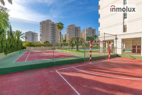 Piso en avenida de la Costa Blanca