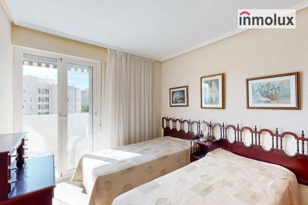 Piso en avenida de la Costa Blanca