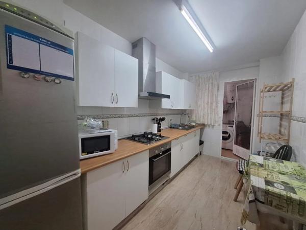 Piso en calle Doctor Buades